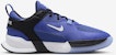 (JR) Nike Cross Court 'Biru Astronomi Hitam' FN2231-400