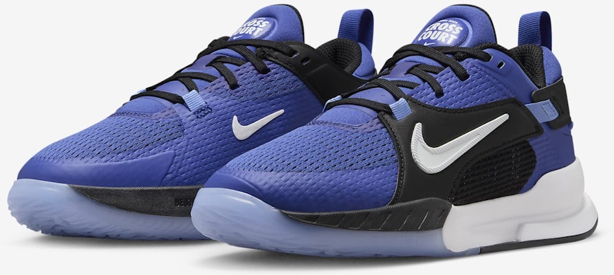 (Youth) Nike Cross Court 'Astronomical Blue Black' FN2231-400 Purchase (Youth) Nike Cross Court 'Astronomical Blue Black' FN2231-400