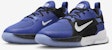 (JR) Nike Cross Court 'Biru Astronomi Hitam' FN2231-400