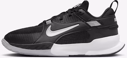 (Youth) Nike Cross Court 'Black Wolf Gray' FN2231-002 (Youth) Nike Cross Court 'Black Wolf Gray' FN2231-002