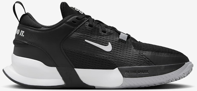 耐克Cross Court '黑狼灰' FN2231-002 Lookbook 耐克Cross Court '黑狼灰' FN2231-002