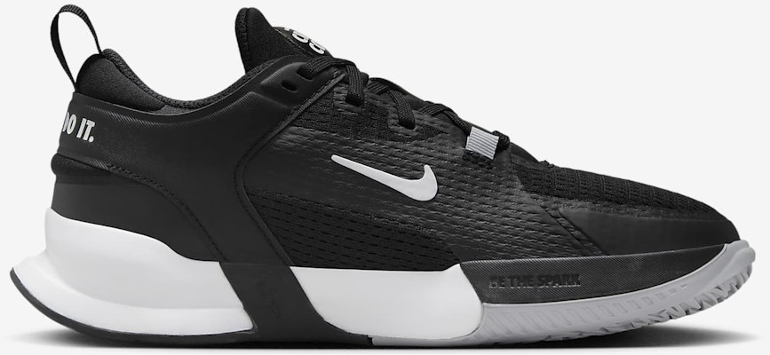 Nike Cross Court 'Hitam Kelabu Serigala' FN2231-002 Lookbook Nike Cross Court 'Hitam Kelabu Serigala' FN2231-002