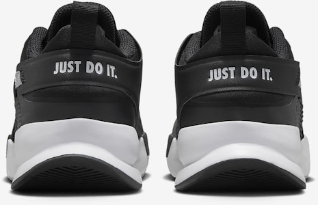 耐克Cross Court '黑狼灰' FN2231-002 Details for 耐克Cross Court '黑狼灰' FN2231-002