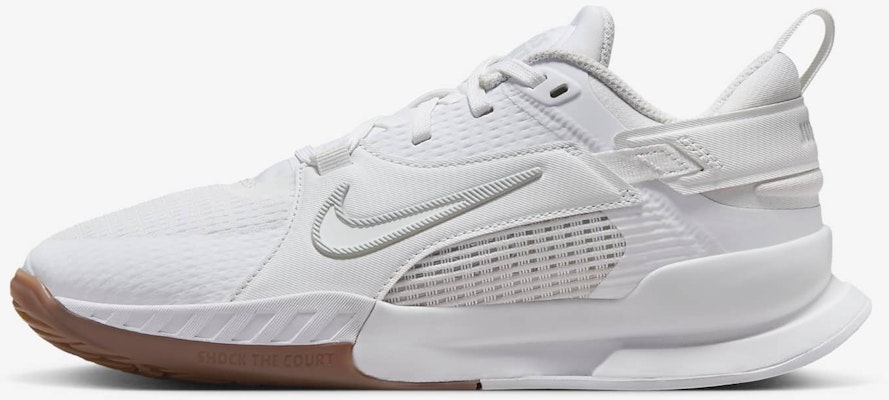 (Youth) Nike Cross Court 'White Gum Medium' FN2231-100 Buy (Youth) Nike Cross Court 'White Gum Medium' FN2231-100