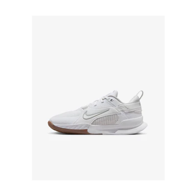 (Youth) Nike Cross Court 'White Gum Medium'