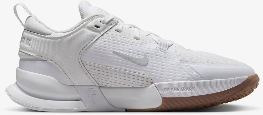 (Youth) Nike Cross Court 'White Gum Medium' FN2231-100 Lookbook (Youth) Nike Cross Court 'White Gum Medium' FN2231-100