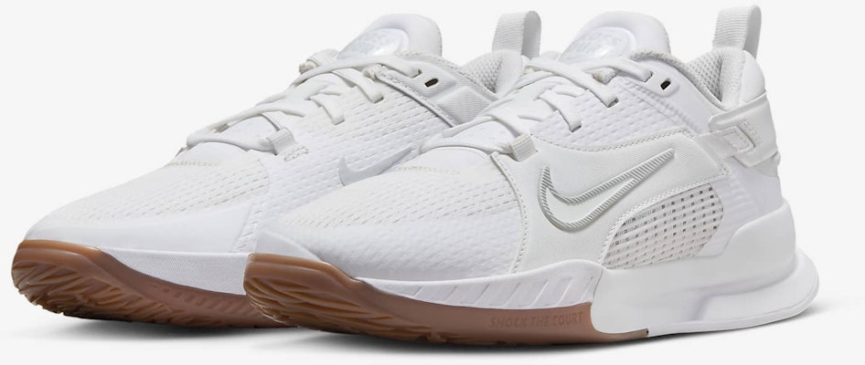 (Youth) Nike Cross Court 'White Gum Medium' FN2231-100 Purchase (Youth) Nike Cross Court 'White Gum Medium' FN2231-100