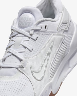 耐克Cross Court "白色中橡胶" FN2231-100 Sizing 耐克Cross Court "白色中橡胶" FN2231-100