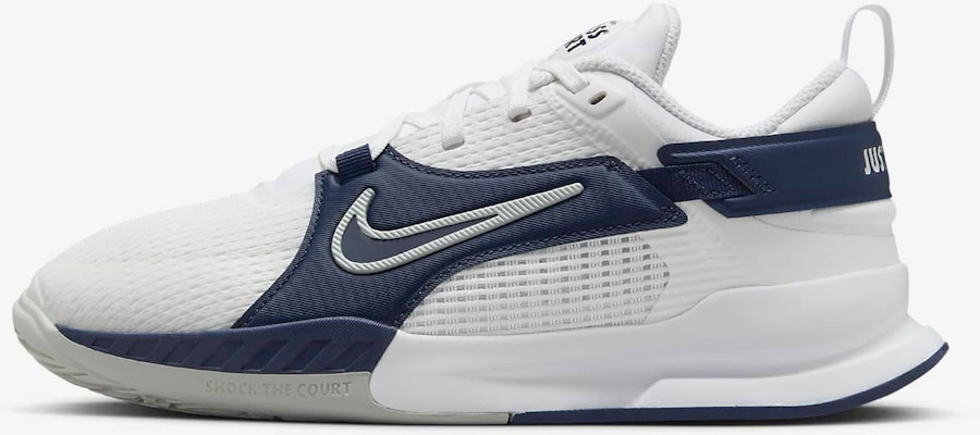 (JR) Nike Cross Court ''Wit Midnight Navy'' FN2231-101 Buy (JR) Nike Cross Court ''Wit Midnight Navy'' FN2231-101