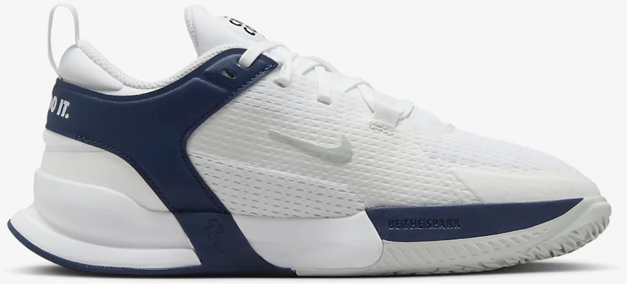 (JR) Nike Cross Court ''Wit Midnight Navy'' FN2231-101 Lookbook (JR) Nike Cross Court ''Wit Midnight Navy'' FN2231-101