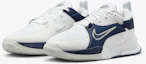 Purchase (JR) Nike Cross Court ''Wit Midnight Navy'' FN2231-101