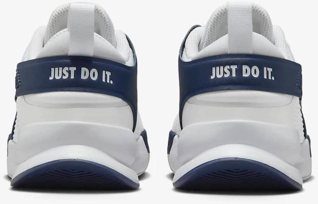 (JR) Nike Cross Court ''Wit Midnight Navy'' FN2231-101 Details for (JR) Nike Cross Court ''Wit Midnight Navy'' FN2231-101