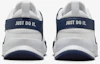 Details for (JR) Nike Cross Court ''Wit Midnight Navy'' FN2231-101