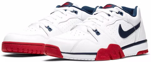 耐克Cross Trainer Low '运动红暗黑色' CQ9182-101 Lookbook 耐克Cross Trainer Low '运动红暗黑色' CQ9182-101