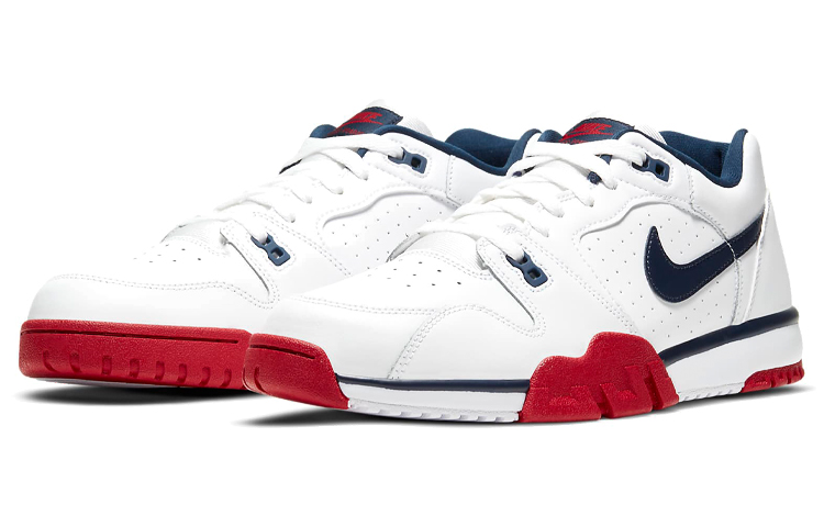 Shop Nike Cross Trainer Low 'Gym Red Obsidian' Lelaki Wanita Kasut Sukan. CQ9182-101