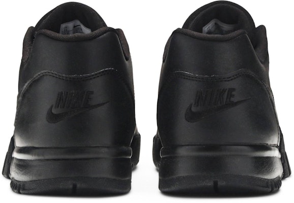 Nike Cross Trainer Low Hitam Pekat CQ9182-001 Details for Nike Cross Trainer Low Hitam Pekat CQ9182-001