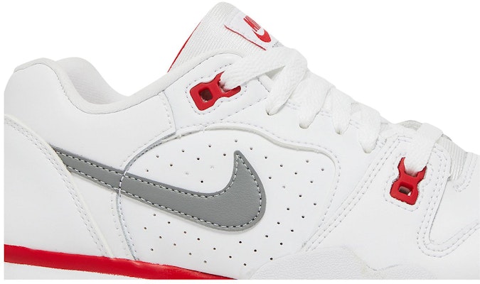 Nike Cross Trainer Rendah Putih Merah Kelabu CQ9182-100 Order Nike Cross Trainer Rendah Putih Merah Kelabu CQ9182-100