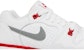 Nike Cross Trainer Rendah Putih Merah Kelabu CQ9182-100