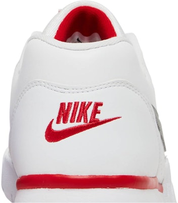 Nike Cross Trainer Low Blanco Rojo Gris CQ9182-100 Sizing Nike Cross Trainer Low Blanco Rojo Gris CQ9182-100