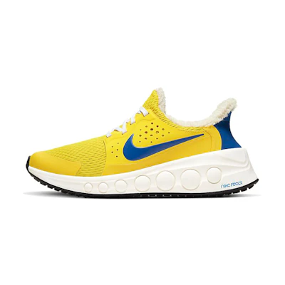 Nike CruzrOne 'Speed Yellow'