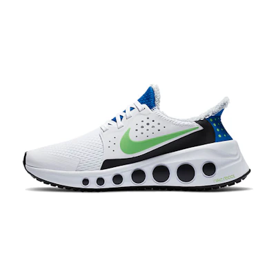 Nike CruzrOne 'White Scream Green'