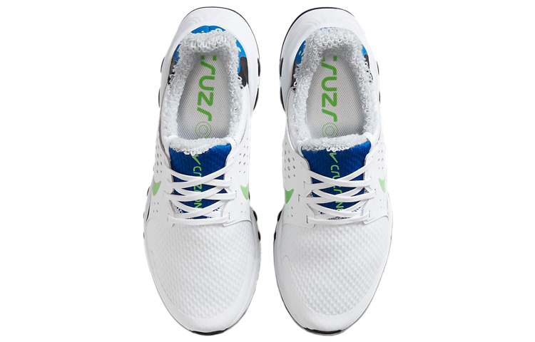 Shop 나이키 크루저 원 '화이트 스크림 그린' CD7307-100