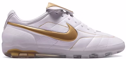 Nike Cryoshot Tiempo Legend R10 'White Metallic Gold' IQ8164-100