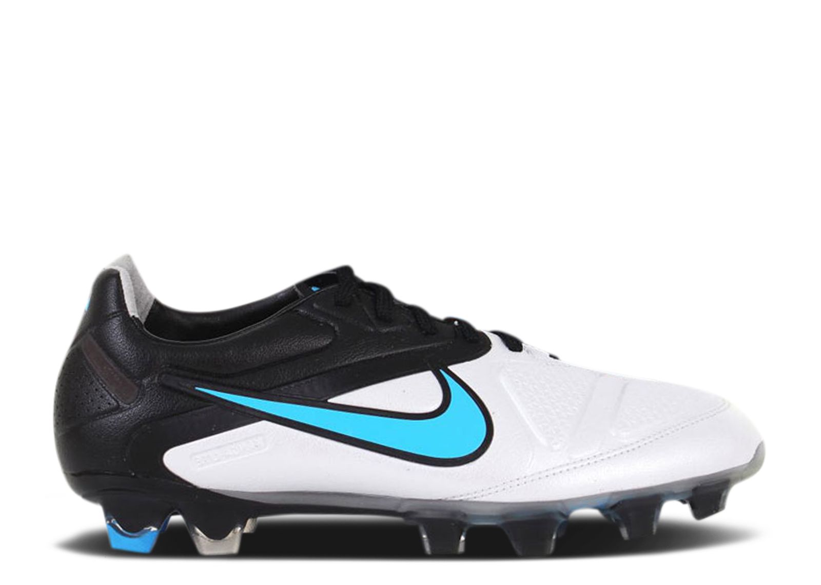 Nike CTR360 Maestri 2 FG 'Metallic Platinum Blue Glow' 429995-040
