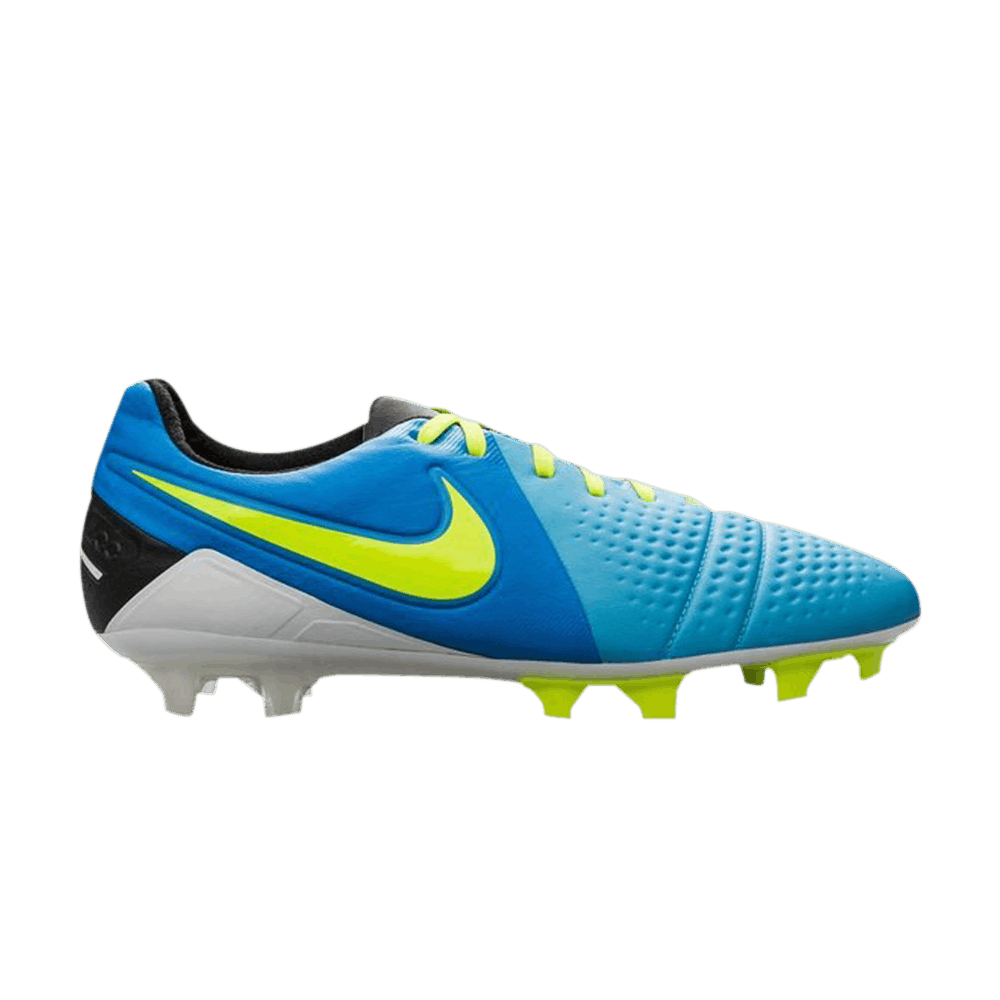 Nike CTR360 Maestri 3 FG 'Current Blue Volt' 525166-470