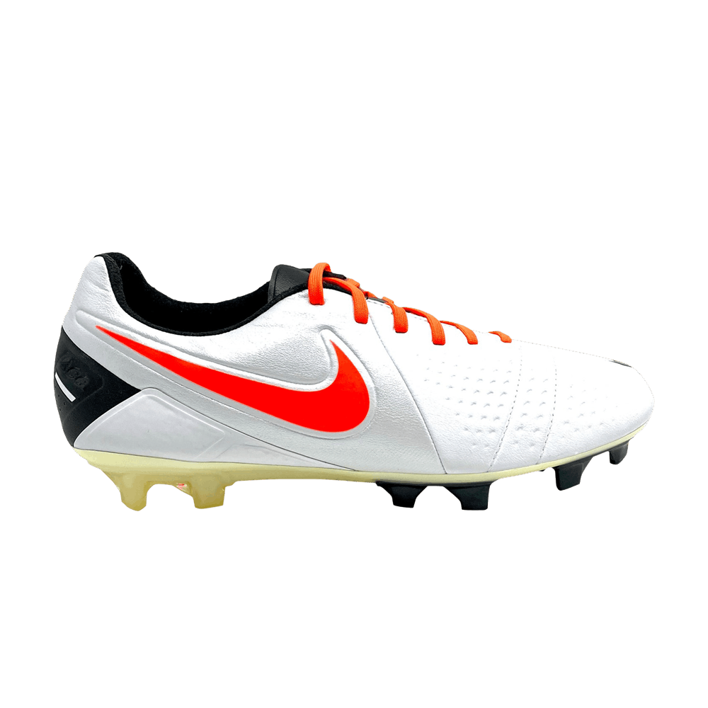 Nike CTR360 Maestri 3 FG 'White Total Crimson' 525166-180