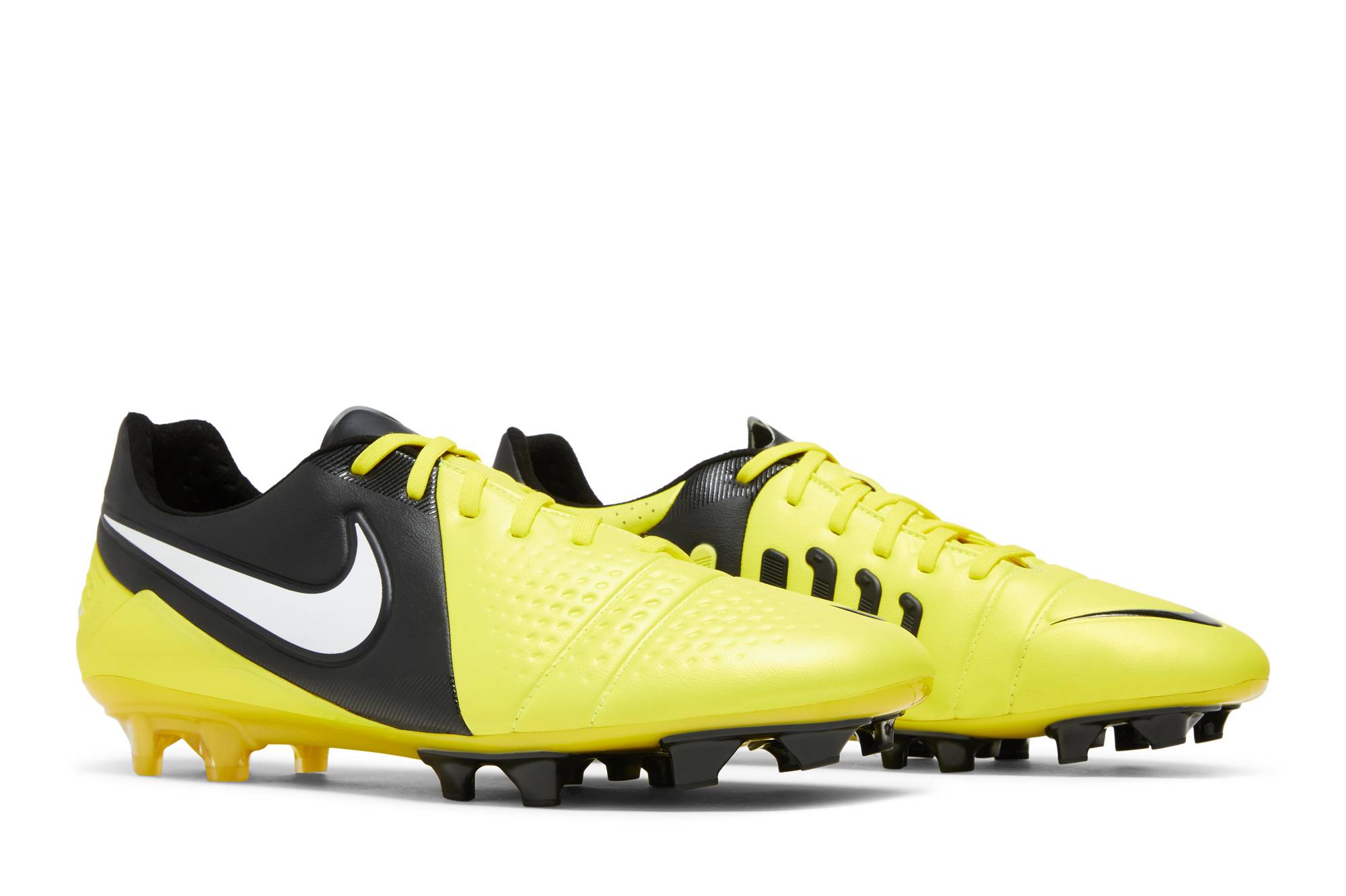 Cheap Nike CTR360 Maestri 3 SE FG 'Sonic Yellow' Sepatu Bola Kuning FD3803-710