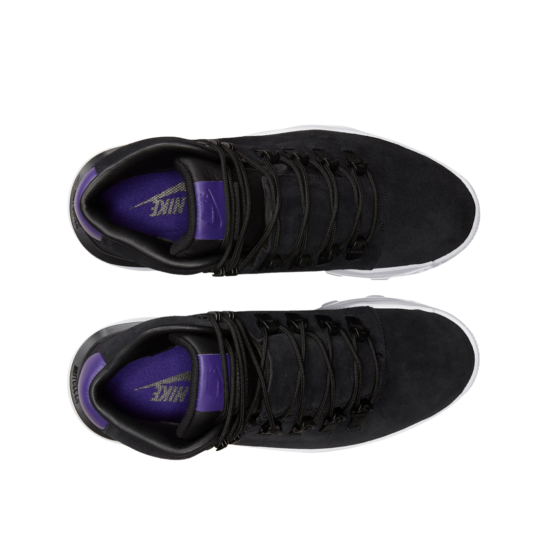 Order Nike Cygnal ''Hitam Court Purple'' FV4332-001