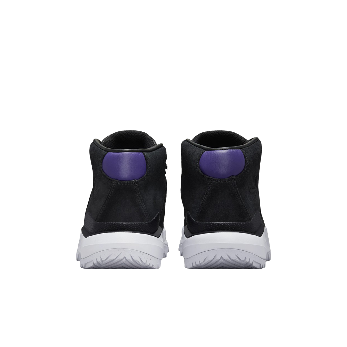 Lookbook Nike Cygnal ''Hitam Court Purple'' FV4332-001