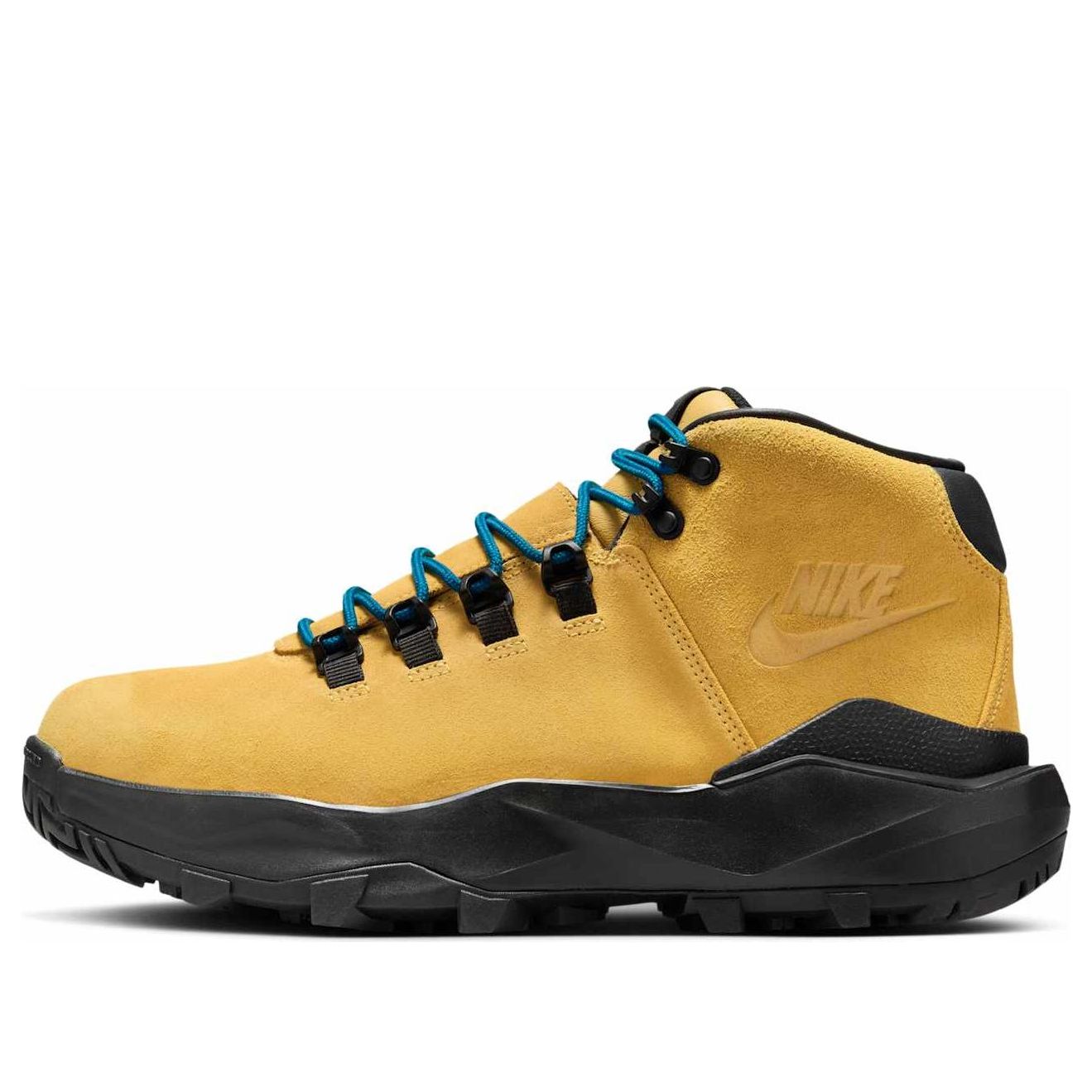 Nike Cygnal 'Solar Flare Green Abyss'