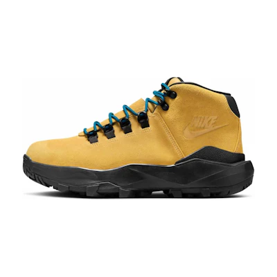 Nike Cygnal 'Solar Flare Green Abyss'