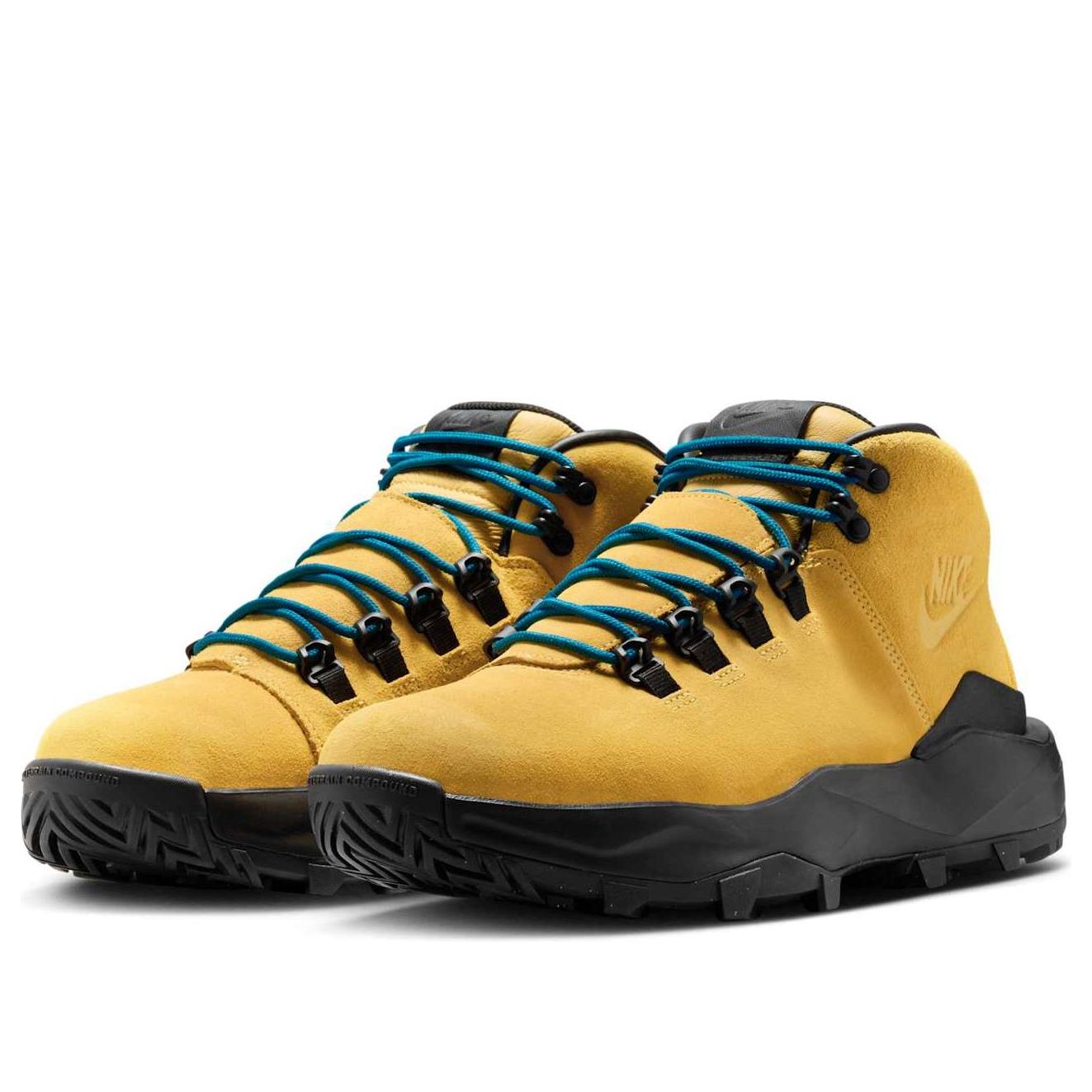 Nike Cygnal 'Solar Flare Green Abyss' 圖 3