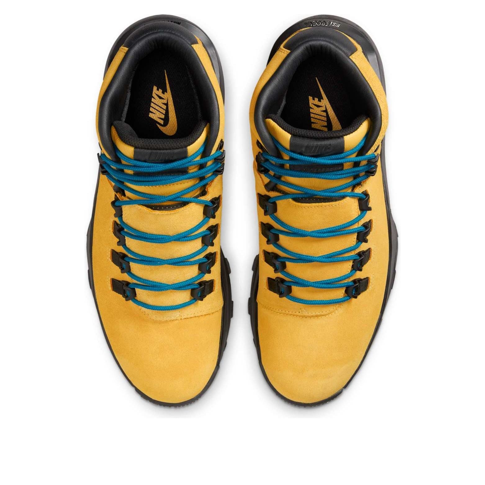 Nike Cygnal 'Solar Flare Green Abyss' 圖 4