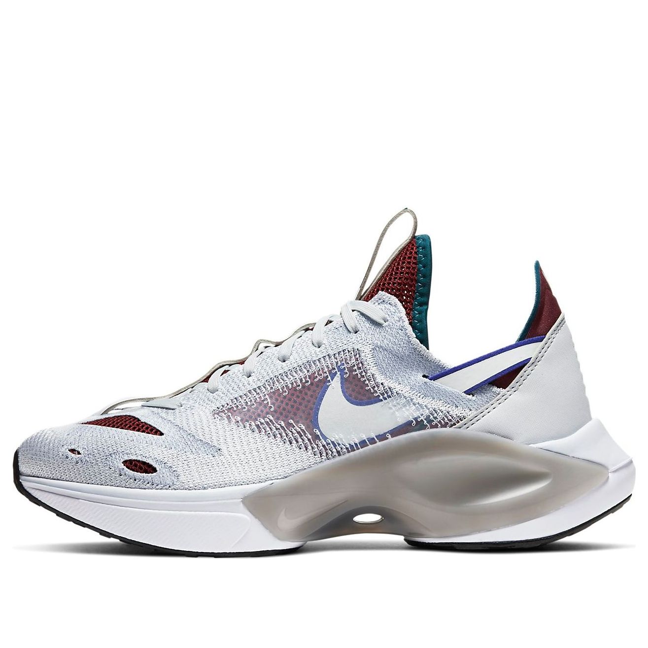 Nike D/MS/X Flyknit N110 'Pure Platinum'