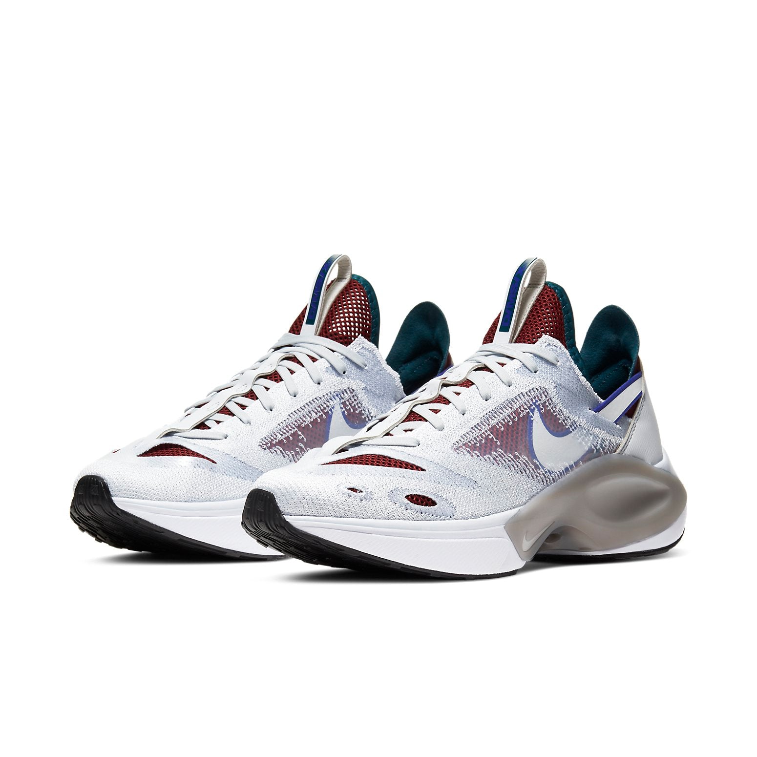 Nike D/MS/X Flyknit N110 'Pure Platinum' 圖 3