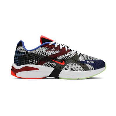 Nike D/MS/X Ghoswift 'Black Deep Royal Blue Bright Crimson'