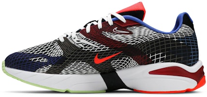 Nike D/MS/X Ghoswift '黑色深皇家藍亮紅' BQ5108-002 Lookbook Nike D/MS/X Ghoswift '黑色深皇家藍亮紅' BQ5108-002