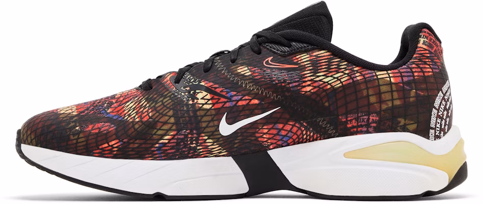 Nike Ghoswift 減震耐磨 低筒 跑步鞋 男女款 黑色 Lookbook Nike Ghoswift 減震耐磨 低筒 跑步鞋 男女款 黑色