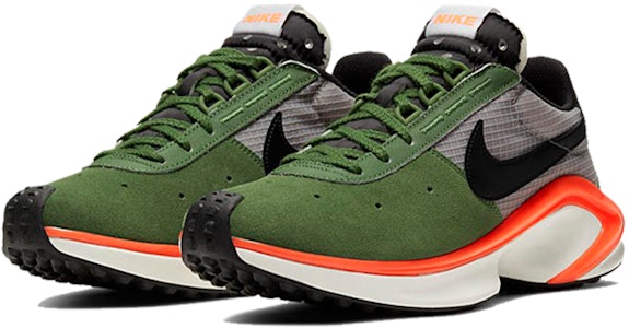 ナイキ D/MS/X ワッフル "フォレストグリーン" CQ0205-300 Lookbook ナイキ D/MS/X ワッフル "フォレストグリーン" CQ0205-300