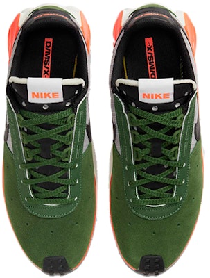 Nike D/MS/X Waffle 'Verde Bosque' CQ0205-300 Shop Nike D/MS/X Waffle 'Verde Bosque' CQ0205-300