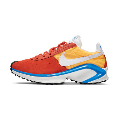 Nike D/MS/X Waffle 'Mantra Orange White'