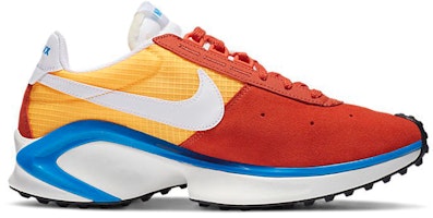 耐克 D/MS/X 华夫 '心咒橙白' CQ0205-801 Order 耐克 D/MS/X 华夫 '心咒橙白' CQ0205-801