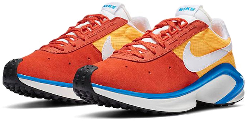 Nike D/MS/X Waffle 'Mantra Orange White' CQ0205-801 Lookbook Nike D/MS/X Waffle 'Mantra Orange White' CQ0205-801