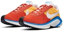 Lookbook Nike D/MS/X Waffle 'Mantra Orange Putih' CQ0205-801