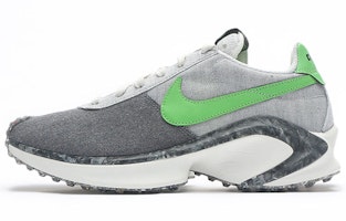 Nike D/MS/X Waffle 'Smoke Grey Mean Green' CW6914-001 Nike D/MS/X Waffle 'Smoke Grey Mean Green' CW6914-001