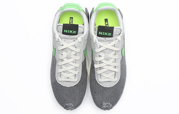 Nike D/MS/X Waffle 'Smoke Grey Mean Green' CW6914-001 Shop Nike D/MS/X Waffle 'Smoke Grey Mean Green' CW6914-001